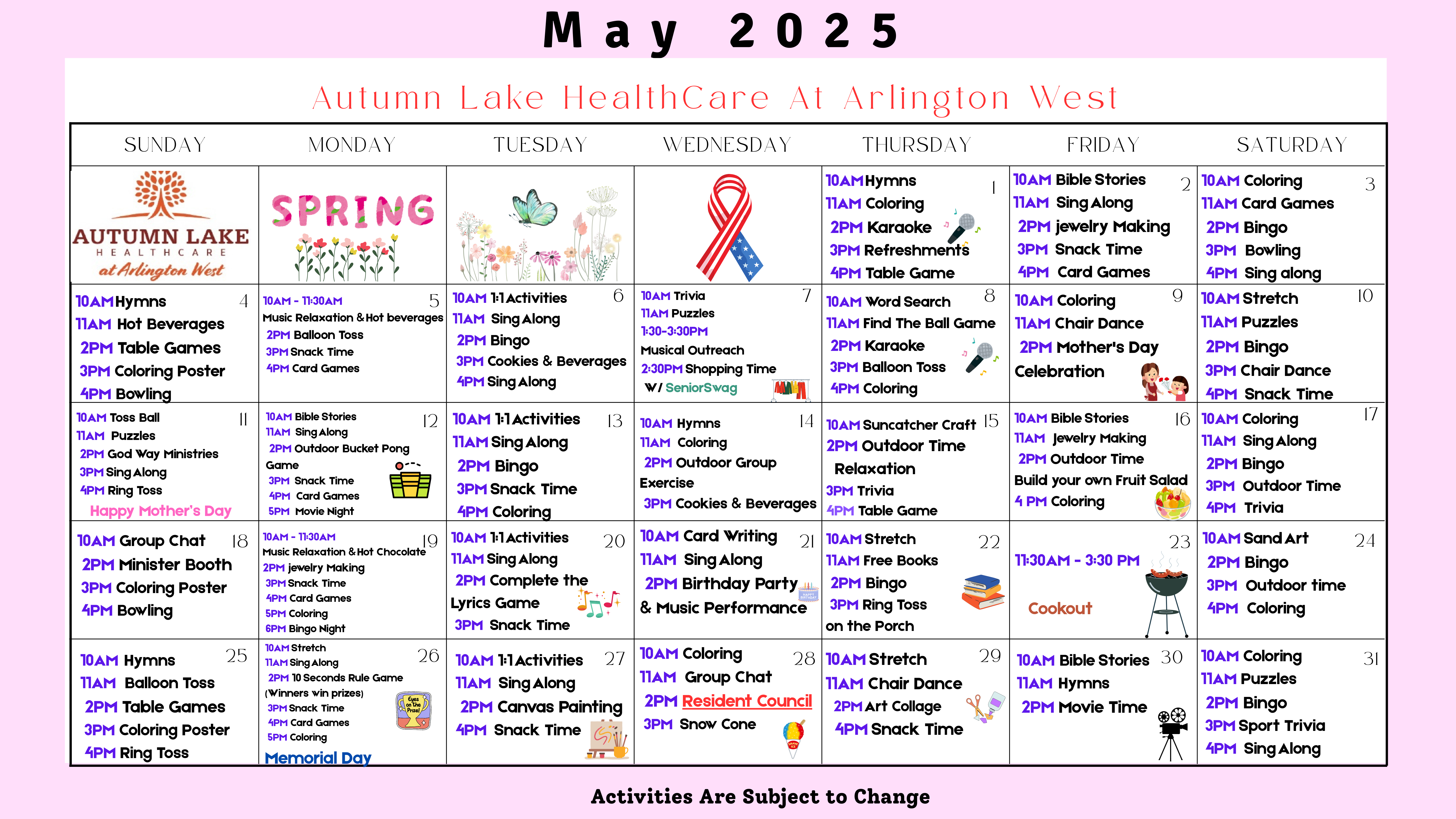 calendar